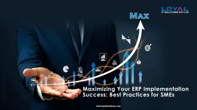 Maximizing Your ERP Implementation