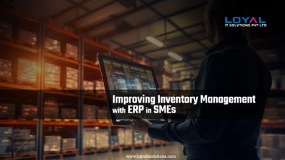 Improving Inventory Management with ERP in SMEs